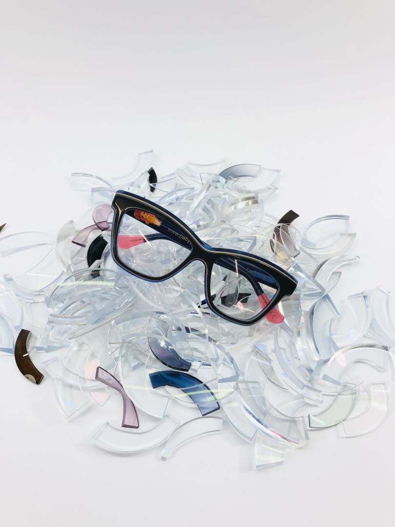 occhiali da vistaacetato